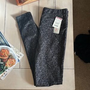 Jolt leopard print pants